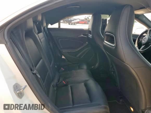 2016 Mercedes-Benz CLA 250 с VIN WDDSJ4EB4GN325373, выставлен на аукционе Copart как лот 69976565 с пробегом Не указан миль и Списание • Salvage title. История ставок и продаж доступна на DreamBid. Изображение 10.