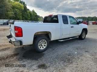2012 Chevrolet Silverado 1500 LS z VIN 1GCRCREAXCZ109716, wystawiony jako Copart lot #84208005 z przebiegiem 209 008 mil mil oraz Szkoda całkowita • Salvage title. Historia ofert i sprzedaży dostępna na DreamBid. Obrazek 3.
