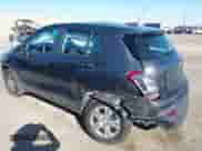 2016 Chevrolet Trax LS with VIN 3GNCJKSB2GL255631, listed as a IAAI auction lot 43331626 with 57,847 mi miles and . Bid and sale history available at DreamBid. Image 3.