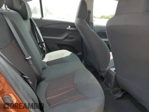 2022 Chevrolet Aveo z VIN LSGHD52H2ND039832, wystawiony jako Copart lot #68376304 z przebiegiem 56 872 mil mil oraz Szkoda całkowita • Salvage title. Historia ofert i sprzedaży dostępna na DreamBid. Obrazek 10.