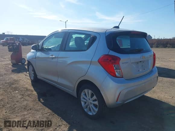 2018 Chevrolet Spark LT с VIN KL8CD6SAXJC439189, выставлен на аукционе IAAI как лот 42061941 с пробегом 112 170 миль миль и . История ставок и продаж доступна на DreamBid. Изображение 3.