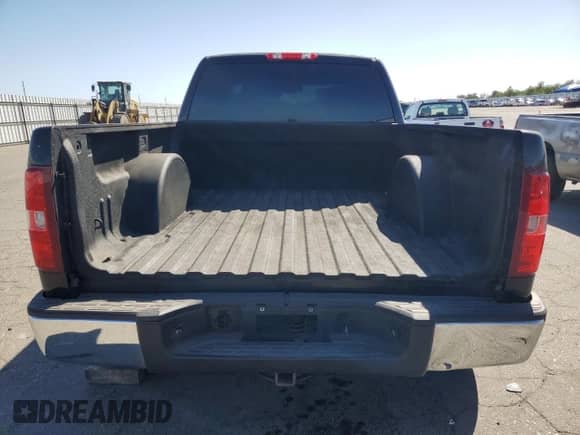 2007 Chevrolet Silverado 1500 1LT с VIN 2GCEC19C571729528, выставлен на аукционе Copart как лот 85708775 с пробегом Не указан миль и Списание • Salvage title. История ставок и продаж доступна на DreamBid. Изображение 6.