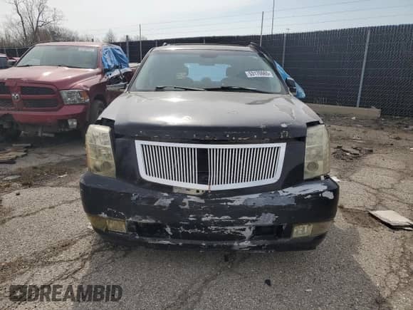2007 Cadillac Escalade ESV с VIN 1GYFK66897R289951, выставлен на аукционе Copart как лот 53170665 с пробегом 157 405 миль миль и Списание • Salvage title. История ставок и продаж доступна на DreamBid. Изображение 5.