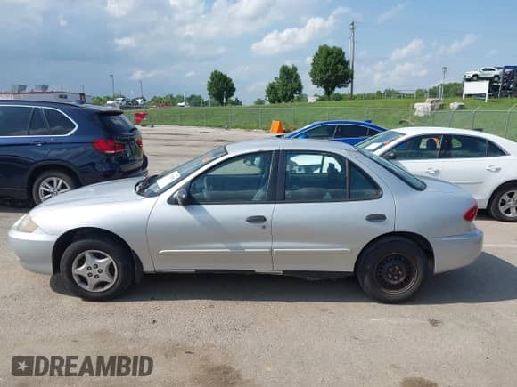 2003 Chevrolet Cavalier z VIN 1G1JC52F037117687, wystawiony jako IAAI lot #42792658 z przebiegiem 213 020 mil mil oraz . Historia ofert i sprzedaży dostępna na DreamBid. Obrazek 13.