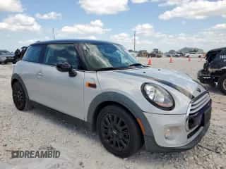 2015 MINI Hardtop with VIN WMWXM5C50FT942819, listed as a Copart auction lot 59783465 with 37,133 mi miles and Clean title. Bid and sale history available at DreamBid. Image 4.