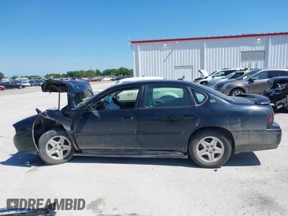 2005 Chevrolet Impala z VIN 2G1WF52E359265127, wystawiony jako IAAI lot #42388517 z przebiegiem Nie podano mil oraz . Historia ofert i sprzedaży dostępna na DreamBid. Obrazek 14.