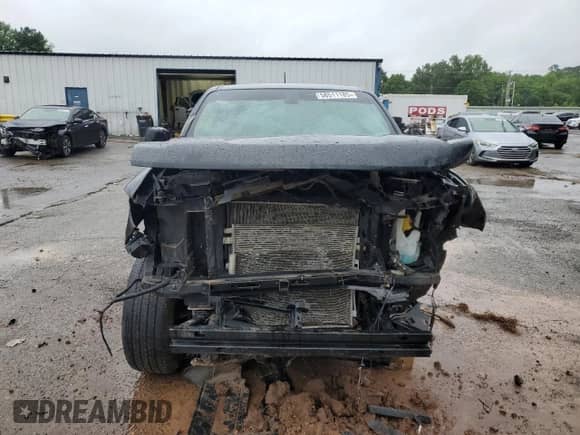 2022 Chevrolet Colorado 2WD Work Truck с VIN 1GCGSBEA9N1262512, выставлен на аукционе Copart как лот 58511185 с пробегом 54 521 миль миль и Списание • Salvage title. История ставок и продаж доступна на DreamBid. Изображение 5.