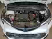 2023 Toyota Sienna Platinum с VIN 5TDESKFC4PS095831, выставлен на аукционе Copart как лот 55919975 с пробегом 6 626 миль миль и Списание • Salvage title. История ставок и продаж доступна на DreamBid. Изображение 12.