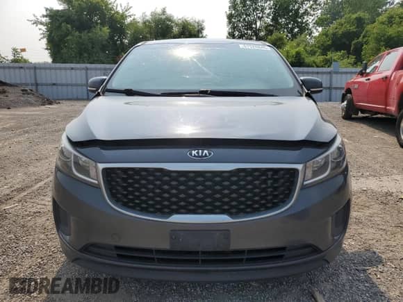2016 Kia Sedona L with VIN KNDMA5C1XG6208278, listed as a Copart auction lot 67526845 with 278,153 mi miles and Clean title. Bid and sale history available at DreamBid. Image 5.