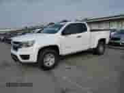 2018 Chevrolet Colorado 4WD Work Truck с VIN 1GCHTBEA4J1262283, выставлен на аукционе Copart как лот 64843625 с пробегом 123 533 миль миль и Списание • Salvage title. История ставок и продаж доступна на DreamBid. Изображение 1.