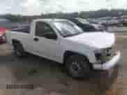 2012 Chevrolet Colorado Work Truck z VIN 1GCCSBF92C8137987, wystawiony jako IAAI lot #43297310 z przebiegiem 202 487 mil mil oraz . Historia ofert i sprzedaży dostępna na DreamBid. Obrazek 1.