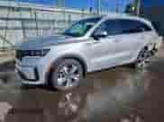 2022 Kia Sorento SX with VIN KNDRJDLH8N5077982, listed as a Copart auction lot 53263605 with 43,488 mi miles and Salvage title. Bid and sale history available at DreamBid. Image 1.