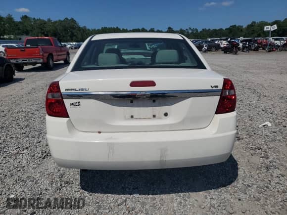 2005 Chevrolet Malibu с VIN 1G1ZS52865F242550, выставлен на аукционе Copart как лот 65542385 с пробегом 127 585 миль миль и Списание • Salvage title. История ставок и продаж доступна на DreamBid. Изображение 6.