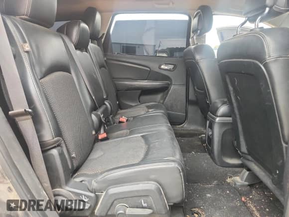 2016 Dodge Journey Crossroad Plus with VIN 3C4PDCGB2GT203285, listed as a Copart auction lot 70141225 with 159,730 mi miles and Salvage title. Bid and sale history available at DreamBid. Image 11.