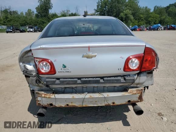 2009 Chevrolet Malibu 2LT с VIN 1G1ZJ577094225845, выставлен на аукционе Copart как лот 67728905 с пробегом 258 693 миль миль и На запчасти • Non repairable. История ставок и продаж доступна на DreamBid. Изображение 6.