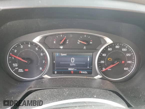 2021 Chevrolet Blazer LT с VIN 3GNKBHR49MS518993, выставлен на аукционе Copart как лот 69933895 с пробегом 96 241 миль миль и Списание • Salvage title. История ставок и продаж доступна на DreamBid. Изображение 9.