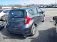 2017 Nissan Note SV с VIN 3N1CE2CP3HL371500, выставлен на аукционе IAAI как лот 41777764 с пробегом 109 413 миль миль и . История ставок и продаж доступна на DreamBid. Изображение 4.