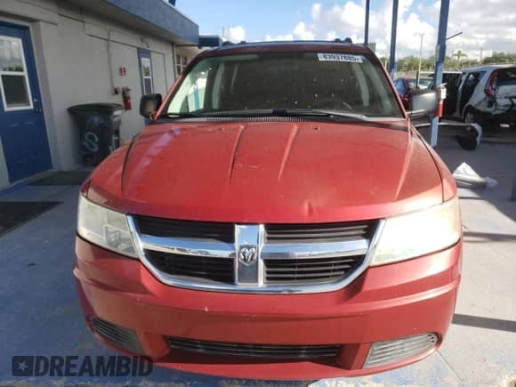 2010 Dodge Journey SE с VIN 3D4PG4FB2AT282286, выставлен на аукционе Copart как лот 83937885 с пробегом 85 799 миль миль и Списание • Salvage title. История ставок и продаж доступна на DreamBid. Изображение 5.