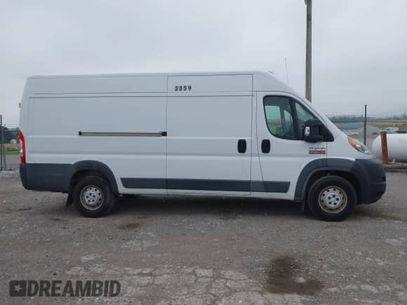 2018 Ram ProMaster Cargo с VIN 3C6URVJG9JE158739, выставлен на аукционе IAAI как лот 42594890 с пробегом 604 343 миль миль и . История ставок и продаж доступна на DreamBid. Изображение 13.