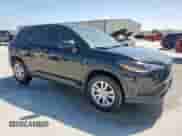 2022 Toyota Corolla Cross L with VIN 7MUAAAAG1NV011926, listed as a Copart auction lot 65064545 with 78,370 mi miles and Clean title. Bid and sale history available at DreamBid. Image 4.