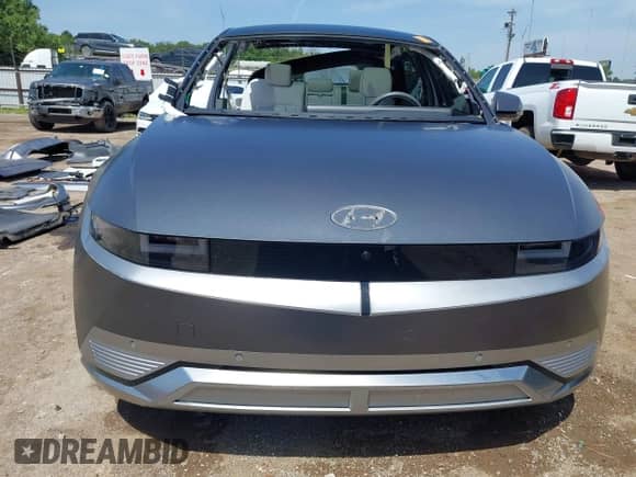 2024 Hyundai Ioniq 5 Limited с VIN KM8KR4DE0RU281830, выставлен на аукционе IAAI как лот 42746928 с пробегом 10 155 миль миль и . История ставок и продаж доступна на DreamBid. Изображение 13.