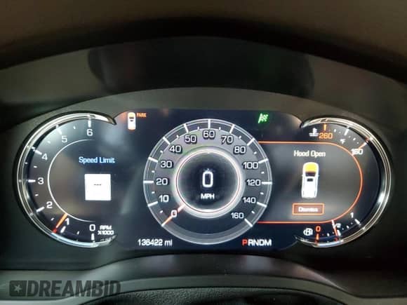 2016 Cadillac Escalade ESV Luxury Collection с VIN 1GYS3HKJ1GR244616, выставлен на аукционе Copart как лот 63190195 с пробегом 136 422 миль миль и Списание • Salvage title. История ставок и продаж доступна на DreamBid. Изображение 9.