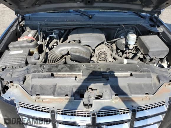 2009 GMC Sierra 1500 with VIN 2GTEC230691130743, listed as a Copart auction lot 60643155 with 140,455 mi miles and Salvage title. Bid and sale history available at DreamBid. Image 11.