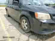 2013 Dodge Grand Caravan SXT с VIN 2C4RDGCG2DR611348, выставлен на аукционе Copart как лот 60001195 с пробегом Не указан миль и Списание • Salvage title. История ставок и продаж доступна на DreamBid. Изображение 14.