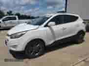 2015 Hyundai Tucson SE с VIN KM8JUCAG5FU061802, выставлен на аукционе Copart как лот 64966615 с пробегом 104 459 миль миль и На запчасти • Non repairable. История ставок и продаж доступна на DreamBid. Изображение 1.