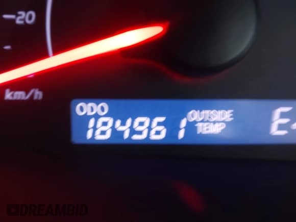 2011 Toyota Camry LE with VIN 4T4BF3EK8BR198701, listed as a IAAI auction lot 42205083 with 184,961 mi miles and . Bid and sale history available at DreamBid. Image 15.