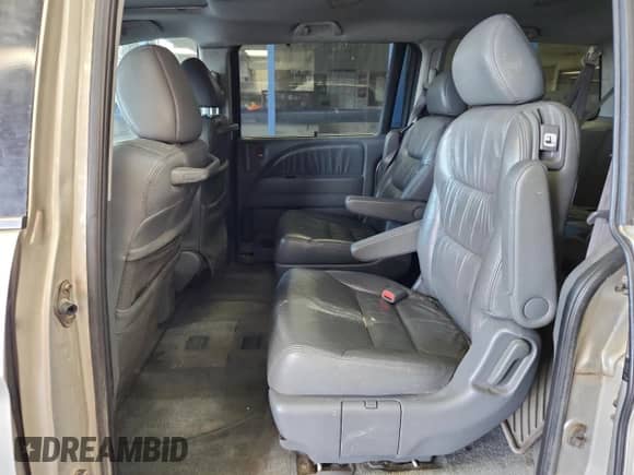 2007 Honda Odyssey EX-L с VIN 5FNRL387X7B094448, выставлен на аукционе Copart как лот 87483255 с пробегом 141 732 миль миль и Чистый • Clean title. История ставок и продаж доступна на DreamBid. Изображение 11.