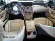 2021 Mercedes-Benz C 300 с VIN W1KWF8DB1MR610547, выставлен на аукционе Copart как лот 70835925 с пробегом 35 365 миль миль и Списание • Salvage title. История ставок и продаж доступна на DreamBid. Изображение 8.