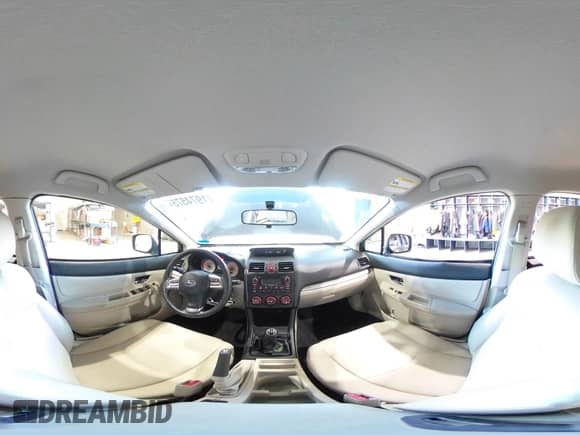 2014 Subaru Impreza Special Sports Premium with VIN JF1GPAL69E9291641, listed as a Copart auction lot 71974575 with 124,051 mi miles and Salvage title. Bid and sale history available at DreamBid. Image 15.