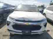 2024 Chevrolet TrailBlazer LT with VIN KL79MRSL0RB071835, listed as a Copart auction lot 71219875 with 18,507 mi miles and Salvage title. Bid and sale history available at DreamBid. Image 5.
