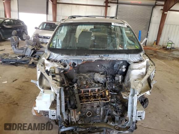 2006 Toyota Sienna XLE z VIN 5TDZA22C86S498087, wystawiony jako Copart lot #61197645 z przebiegiem Nie podano mil oraz Czysty tytuł • Clean title. Historia ofert i sprzedaży dostępna na DreamBid. Obrazek 5.