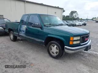 1998 GMC Sierra 1500 с VIN 1GTEC19R8WR509925, выставлен на аукционе IAAI как лот 42080610 с пробегом 239 657 миль миль и . История ставок и продаж доступна на DreamBid. Изображение 1.