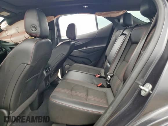 2022 Chevrolet Equinox RS с VIN 2GNAXMEV6N6114652, выставлен на аукционе Copart как лот 69069095 с пробегом 44 471 миль миль и Списание • Salvage title. История ставок и продаж доступна на DreamBid. Изображение 11.