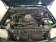 2001 Toyota Tundra Limited z VIN 5TBBT48141S150804, wystawiony jako Copart lot #85075645 z przebiegiem 269 962 mil mil oraz Czysty tytuł • Clean title. Historia ofert i sprzedaży dostępna na DreamBid. Obrazek 11.