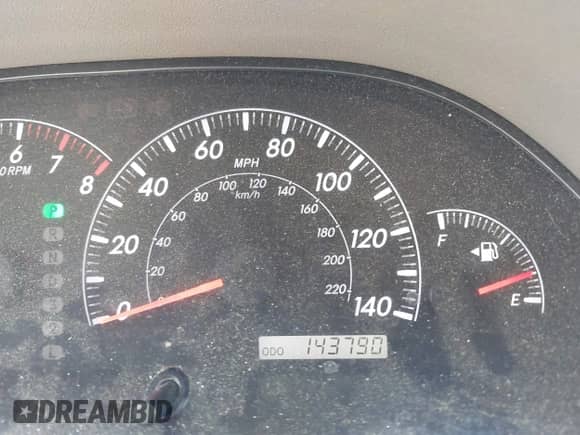 2005 Toyota Camry LE with VIN 4T1BE30K35U639188, listed as a IAAI auction lot 42827905 with 143,790 mi miles and . Bid and sale history available at DreamBid. Image 15.