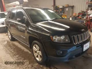 2017 Jeep Compass Sport с VIN 1C4NJDBB7HD107043, выставлен на аукционе IAAI как лот 43439750 с пробегом 198 735 миль миль и . История ставок и продаж доступна на DreamBid. Изображение 1.