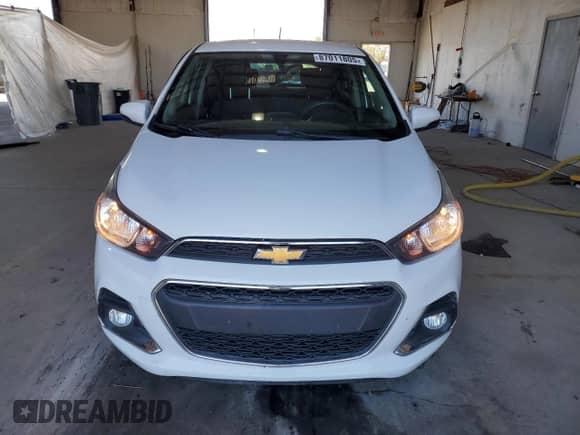 2018 Chevrolet Spark LT with VIN KL8CD6SA9JC450961, listed as a Copart auction lot 87011805 with 125,496 mi miles and Salvage title. Bid and sale history available at DreamBid. Image 5.