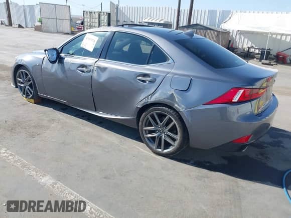 2014 Lexus IS 250 с VIN JTHCF1D25E5014207, выставлен на аукционе IAAI как лот 43107970 с пробегом 136 777 миль миль и . История ставок и продаж доступна на DreamBid. Изображение 3.