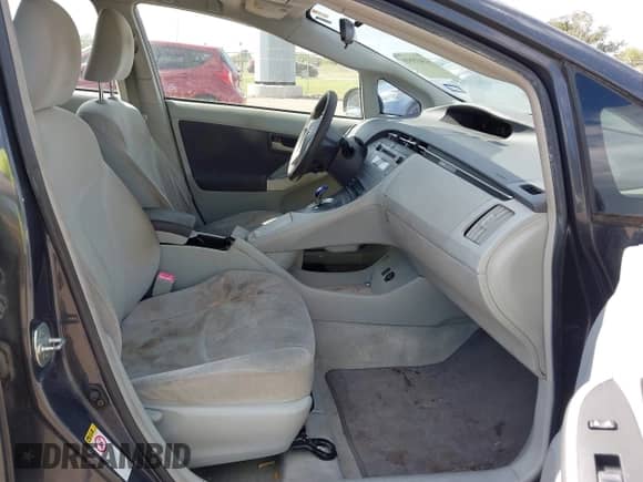 2011 Toyota Prius III с VIN JTDKN3DUXB5372895, выставлен на аукционе IAAI как лот 43435520 с пробегом 326 664 миль миль и . История ставок и продаж доступна на DreamBid. Изображение 5.