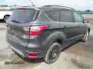 2018 Ford Escape SE z VIN 1FMCU9GD4JUB45420, wystawiony jako IAAI lot #43069540 z przebiegiem 112 884 mil mil oraz . Historia ofert i sprzedaży dostępna na DreamBid. Obrazek 4.