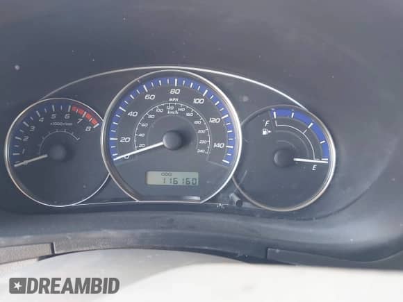 2010 Subaru Forester X с VIN JF2SH6BC6AH768145, выставлен на аукционе IAAI как лот 42867635 с пробегом 116 160 миль миль и . История ставок и продаж доступна на DreamBid. Изображение 6.