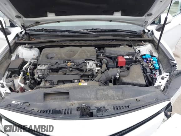 2019 Toyota Camry SE z VIN 4T1B11HK5KU720581, wystawiony jako IAAI lot #42300818 z przebiegiem 136 779 mil mil oraz . Historia ofert i sprzedaży dostępna na DreamBid. Obrazek 10.