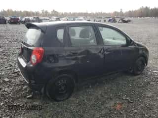 2011 Chevrolet Aveo с VIN 3G1TB6DG2BL135920, выставлен на аукционе Copart как лот 82549985 с пробегом 122 020 миль миль и Чистый • Clean title. История ставок и продаж доступна на DreamBid. Изображение 3.