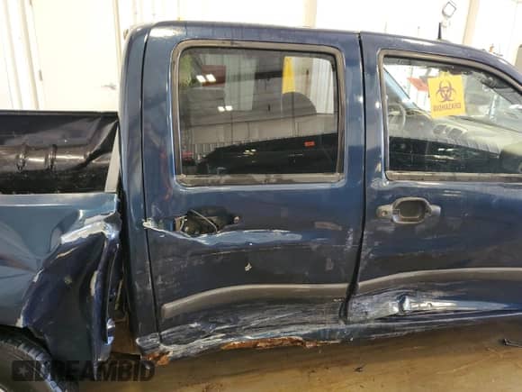 2008 Chevrolet Colorado 1LT с VIN 1GCCS13E388112583, выставлен на аукционе Copart как лот 52390205 с пробегом 285 110 миль миль и На запчасти • Non repairable. История ставок и продаж доступна на DreamBid. Изображение 10.