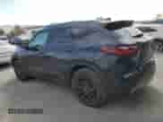 2021 Chevrolet Blazer LT с VIN 3GNKBDR40MS539126, выставлен на аукционе Copart как лот 76137134 с пробегом 87 550 миль миль и Списание • Salvage title. История ставок и продаж доступна на DreamBid. Изображение 2.