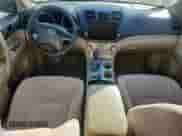 2008 Toyota Highlander z VIN JTEES41AX82018922, wystawiony jako Copart lot #84237655 z przebiegiem 209 428 mil mil oraz Szkoda całkowita • Salvage title. Historia ofert i sprzedaży dostępna na DreamBid. Obrazek 8.